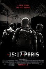 Watch The 15:17 to Paris Moviesjoy
