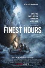 Watch The Finest Hours Moviesjoy