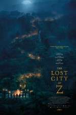 Watch The Lost City of Z Moviesjoy