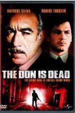 Watch The Don Is Dead Moviesjoy