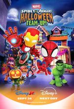 Watch Spidey and the Avengers: Halloween Team-Up! Moviesjoy