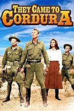 Watch They Came to Cordura Moviesjoy