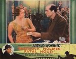 Watch Sherlock Holmes\' Fatal Hour Moviesjoy