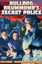 Watch Bulldog Drummond's Secret Police Moviesjoy