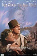 Watch For Whom the Bell Tolls Moviesjoy
