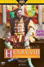 Watch The Private Life of Henry VIII. Moviesjoy