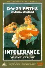 Watch Intolerance Love's Struggle Throughout the Ages Moviesjoy