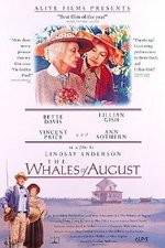 Watch The Whales of August Moviesjoy