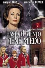 Watch Hasta el viento tiene miedo Moviesjoy