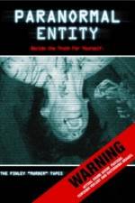 Watch Paranormal Entity Moviesjoy