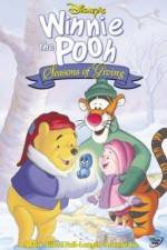 Watch Winnie the Pooh Seasons of Giving Moviesjoy