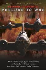 Watch Prelude to War Moviesjoy