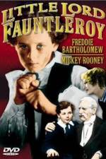 Watch Little Lord Fauntleroy Moviesjoy