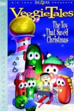 Watch VeggieTales The Toy That Saved Christmas Moviesjoy