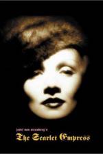 Watch The Scarlet Empress Moviesjoy