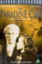Watch The Paradine Case Moviesjoy