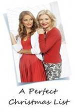 Watch A Perfect Christmas List Moviesjoy