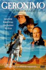 Watch Geronimo An American Legend Moviesjoy