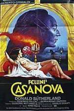 Watch Il Casanova di Federico Fellini Moviesjoy