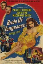 Watch Bride of Vengeance Moviesjoy