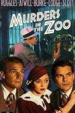 Watch Murders in the Zoo Moviesjoy