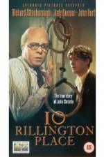 Watch 10 Rillington Place Moviesjoy