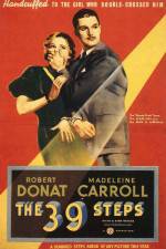 Watch The 39 Steps Moviesjoy