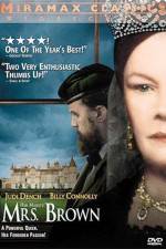 Watch Her Majesty Mrs Brown Moviesjoy
