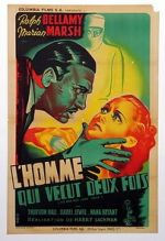 Watch The Man Who Lived Twice Moviesjoy