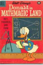 Watch Donald in Mathmagic Land Moviesjoy