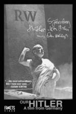 Watch Hitler: A Film from Germany Moviesjoy