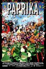 Watch Paprika Moviesjoy