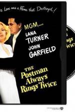 Watch The Postman Always Rings Twice Moviesjoy