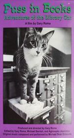 Watch Puss in Books: Adventures of the Library Cat Moviesjoy