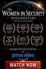 Watch The Women in Security Documentary Moviesjoy