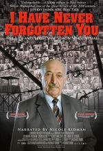Watch I Have Never Forgotten You: The Life & Legacy of Simon Wiesenthal Moviesjoy