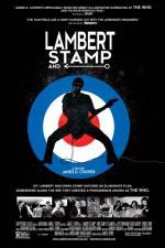 Watch Lambert &amp; Stamp Moviesjoy