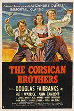 Watch The Corsican Brothers Moviesjoy