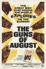 Watch The Guns of August Moviesjoy