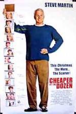 Watch Cheaper by the Dozen Moviesjoy