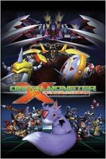 Watch Digimon X-Evolution Moviesjoy
