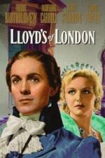 Watch Lloyd's of London Moviesjoy