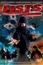 Watch Fists of Righteous Harmony Moviesjoy