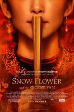 Watch Snow Flower and the Secret Fan Moviesjoy