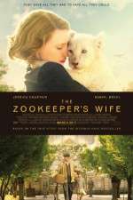 Watch The Zookeepers Wife Moviesjoy
