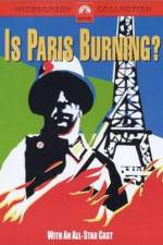 Watch Is Paris Burning Moviesjoy