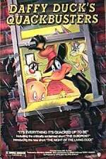 Watch Daffy Duck's Quackbusters Moviesjoy