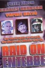 Watch Raid on Entebbe Moviesjoy