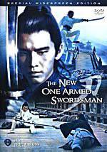 Watch The New One-Armed Swordsman Moviesjoy