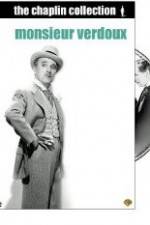 Watch Monsieur Verdoux Moviesjoy
